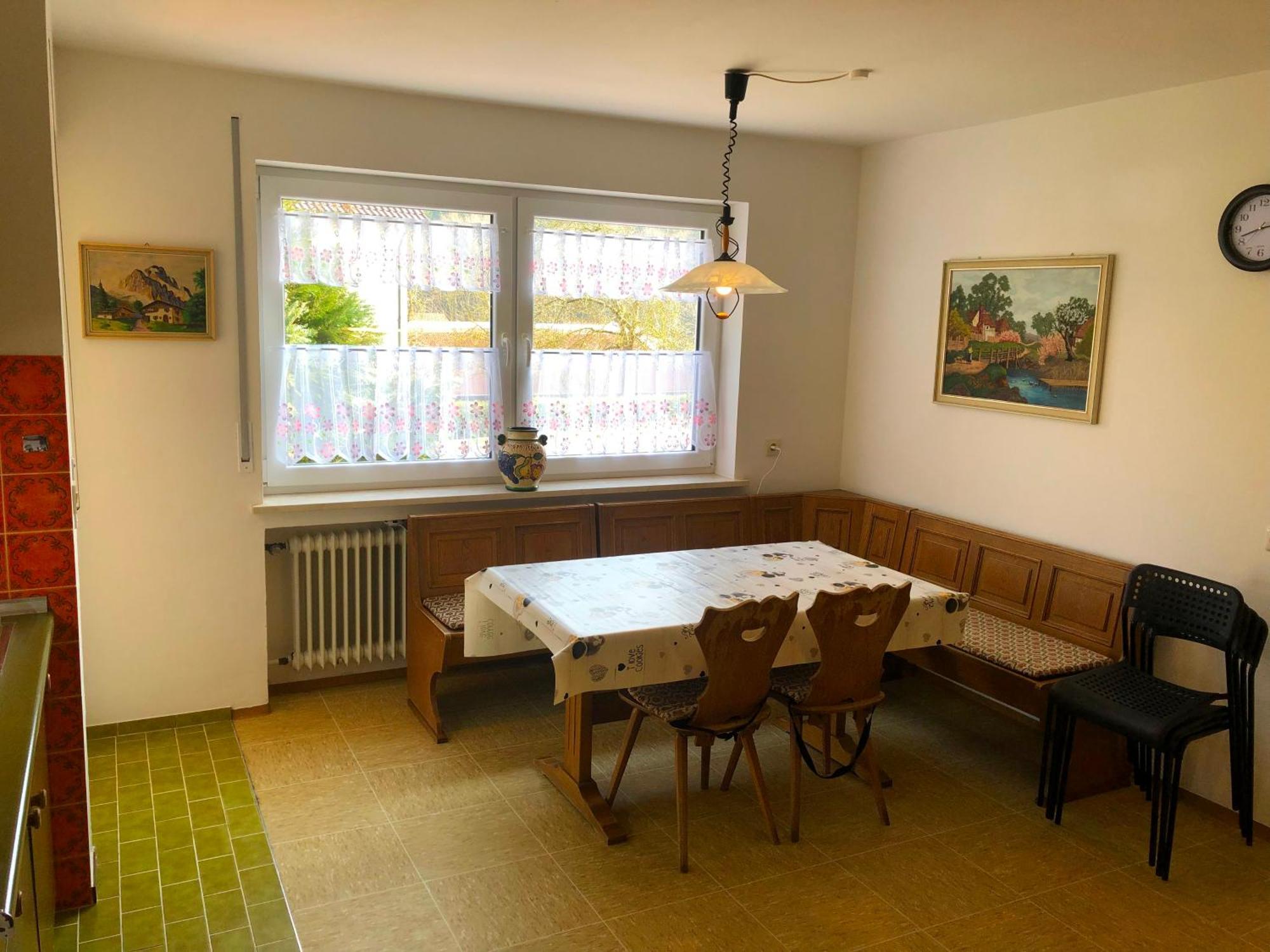 Ferienwohnungen / Ferienhaus Adelsried Kültér fotó