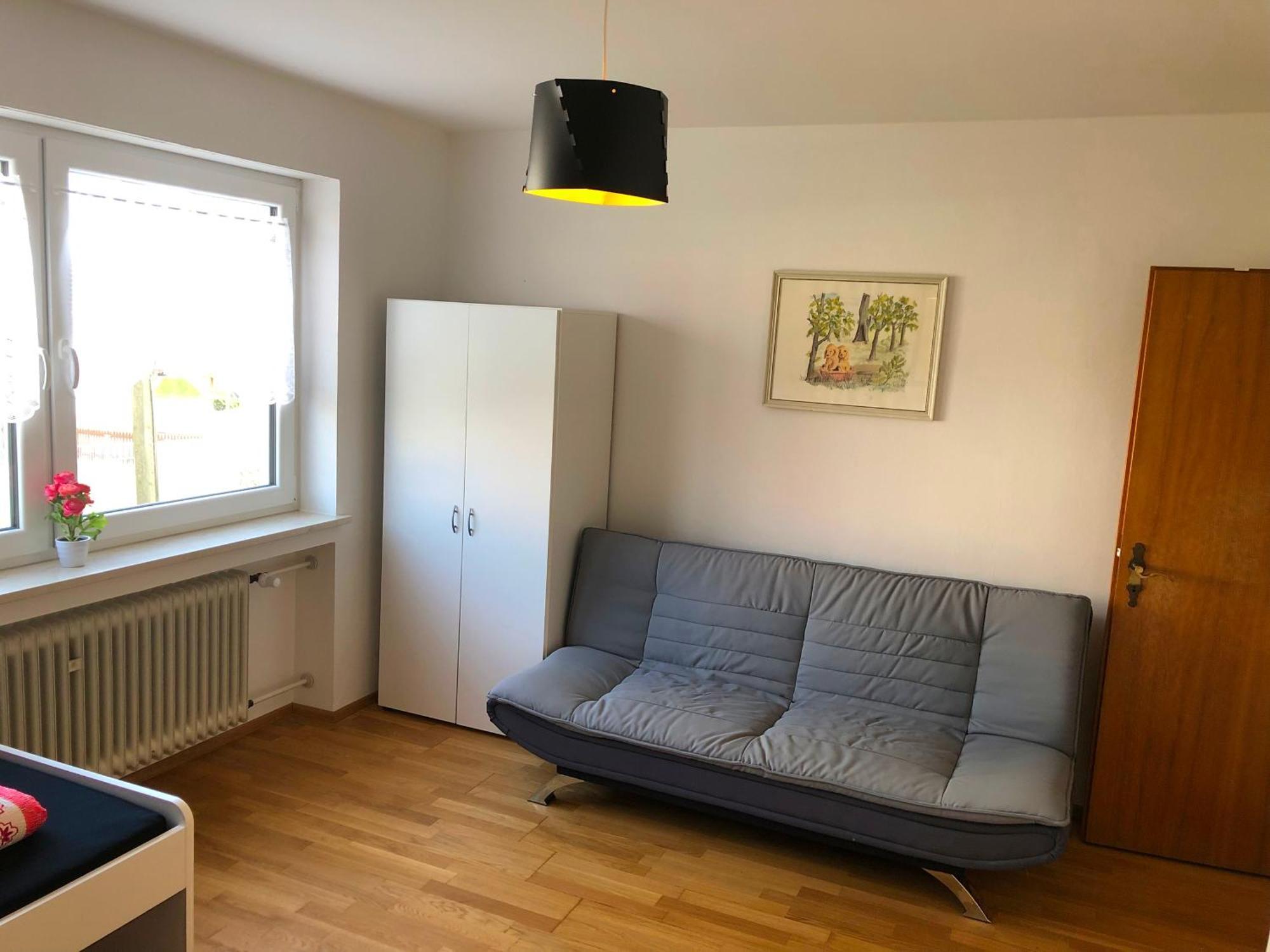 Ferienwohnungen / Ferienhaus Adelsried Kültér fotó