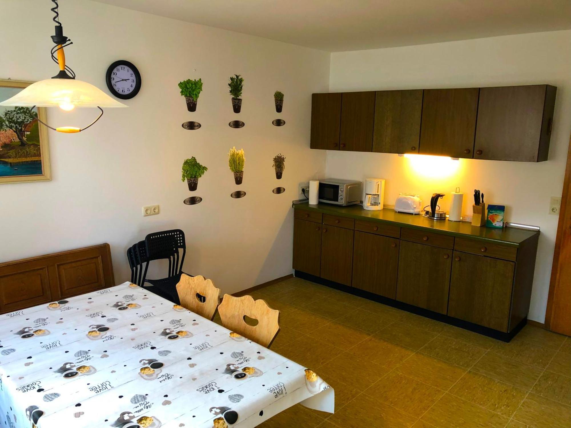 Ferienwohnungen / Ferienhaus Adelsried Kültér fotó
