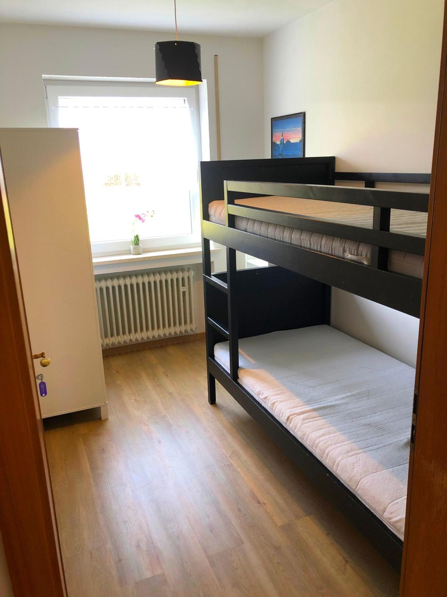 Ferienwohnungen / Ferienhaus Adelsried Kültér fotó