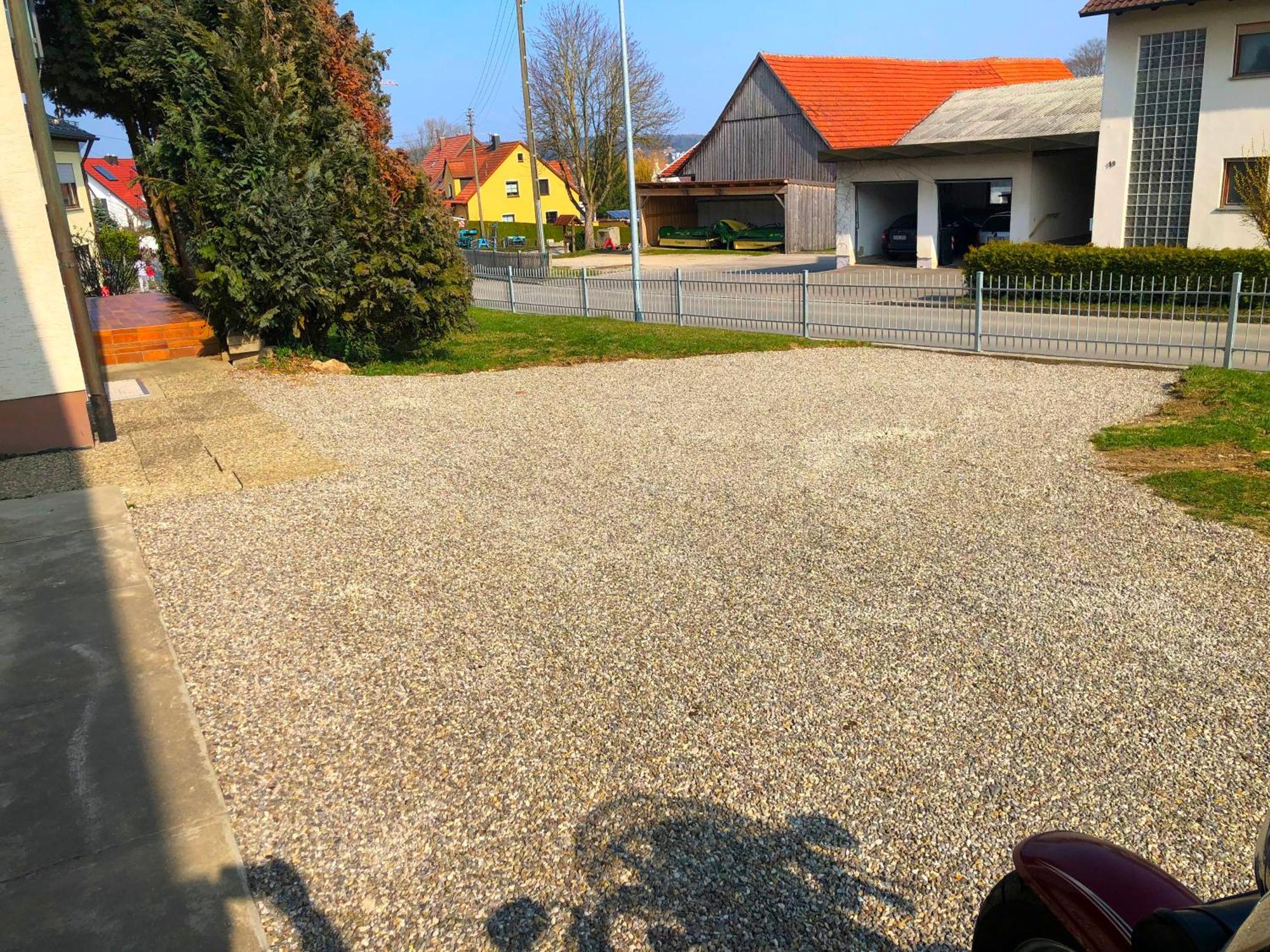Ferienwohnungen / Ferienhaus Adelsried Kültér fotó