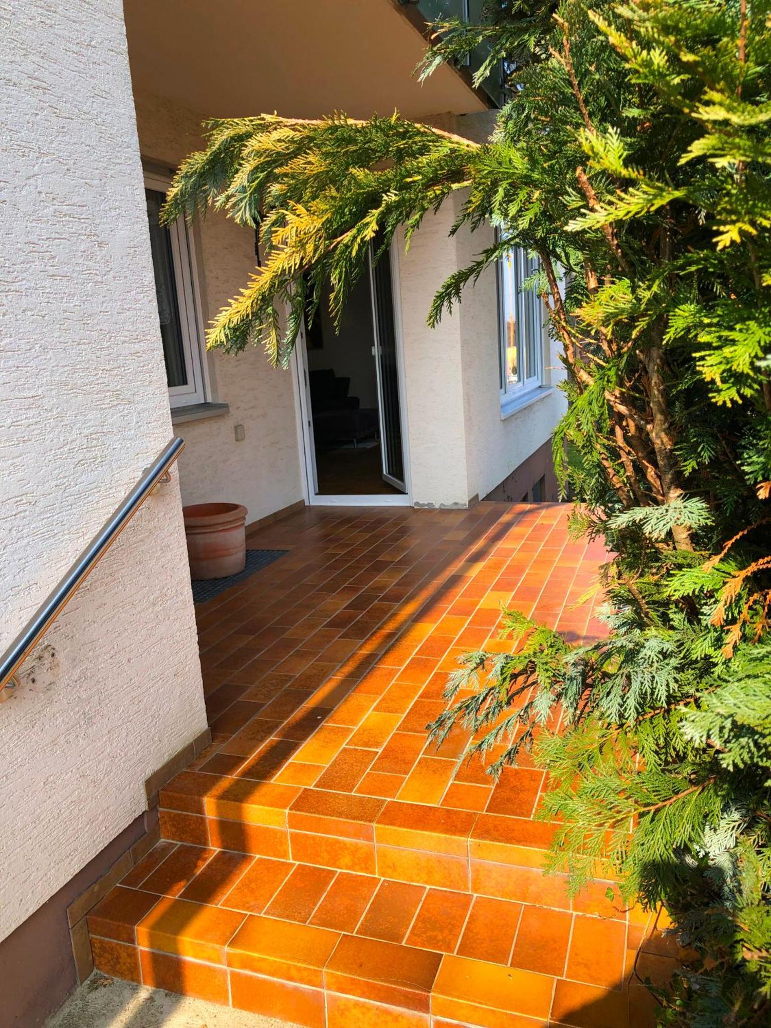 Ferienwohnungen / Ferienhaus Adelsried Kültér fotó