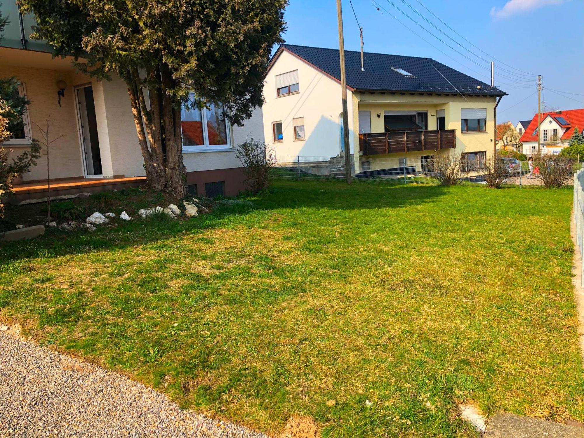 Ferienwohnungen / Ferienhaus Adelsried Kültér fotó