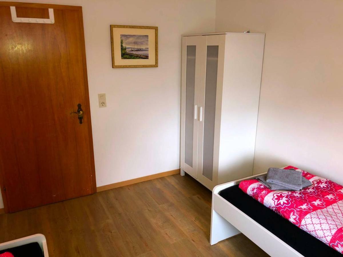 Ferienwohnungen / Ferienhaus Adelsried Kültér fotó