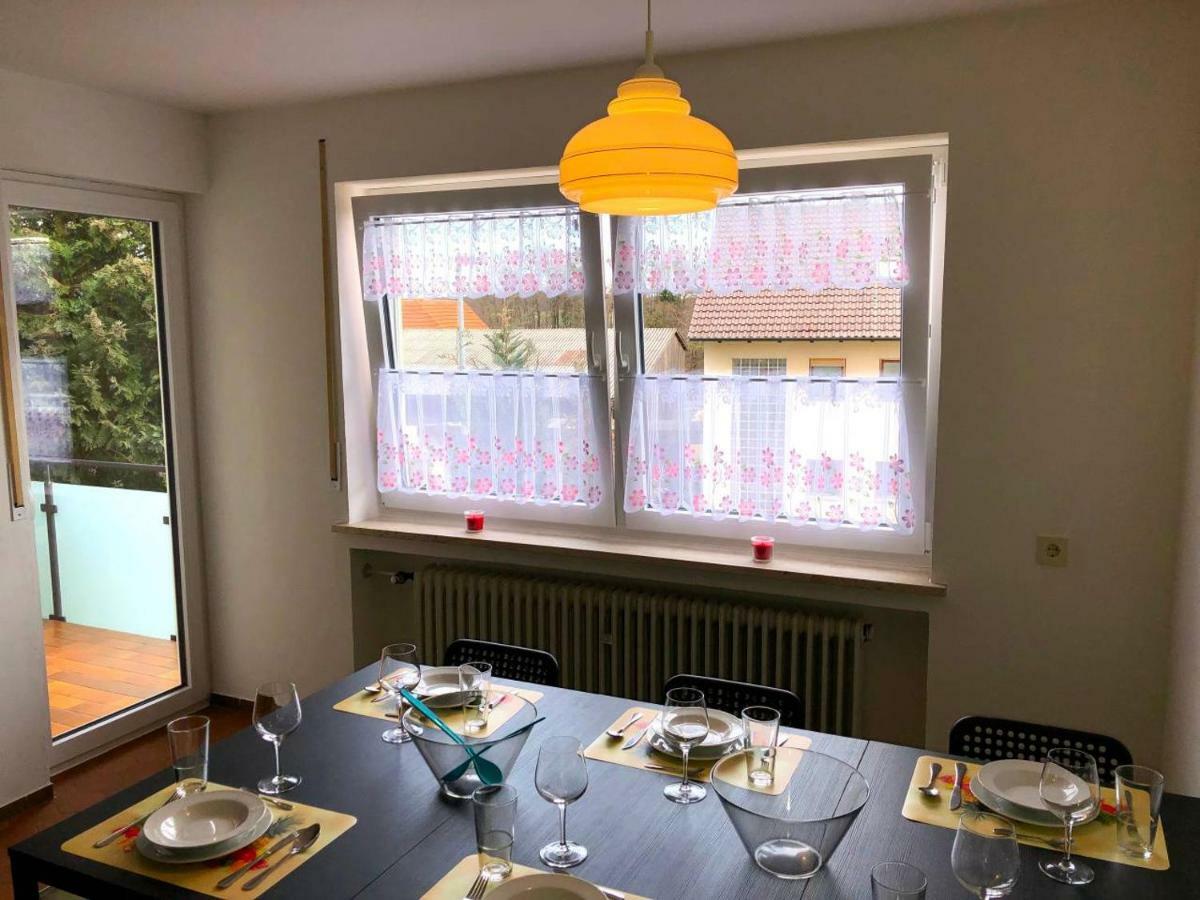 Ferienwohnungen / Ferienhaus Adelsried Kültér fotó